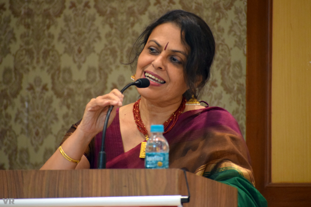 Dr. Bharathi Shevagoor — Secretary