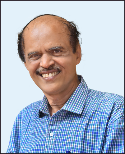 Dr. B. Devadas Pai — Treasurer