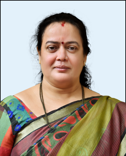 Mrs. Purnima J Bhat — Headmistress