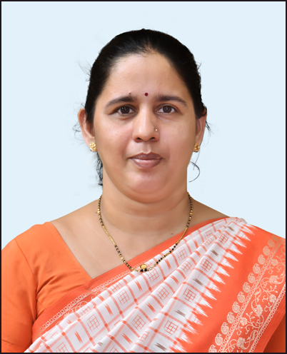 Mrs. Sharmila M