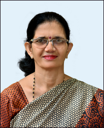 Mrs. Veena Mohan