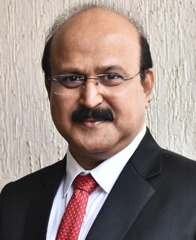 Mr. Narasimhadas Pai M. R — President