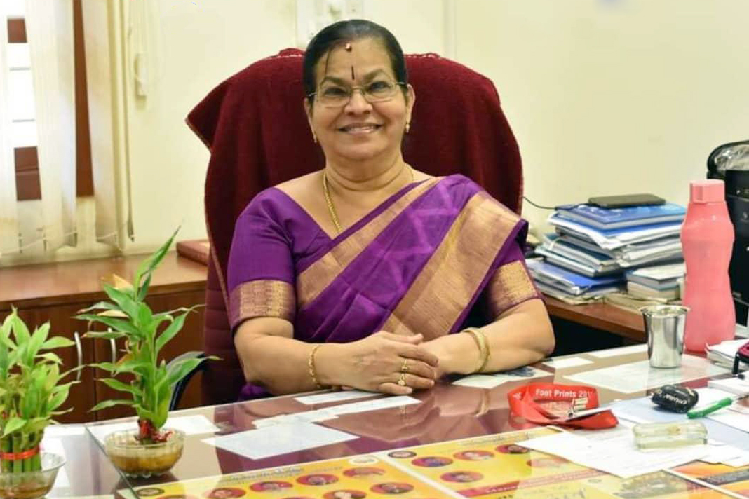 Dr. Hundi Prabha Kamath — Member
