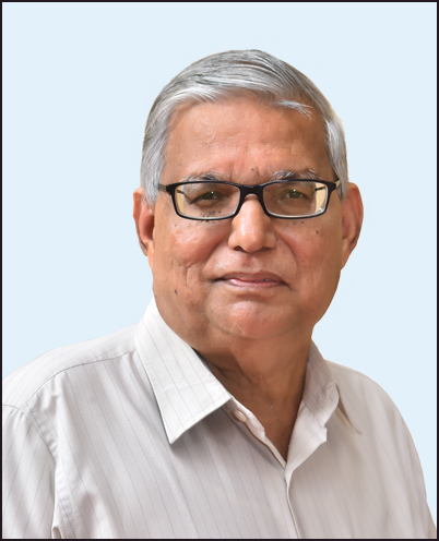 Mr. H. Ramesh Shenoy — Member