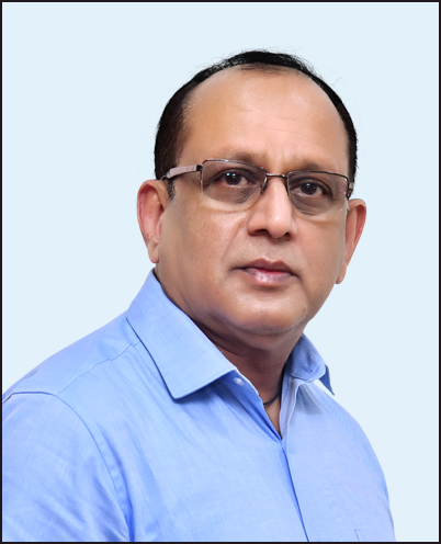 Mr. B. Sathish Pai — Member