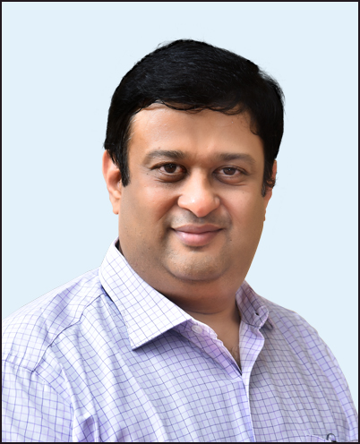 Mr. B. Subraya M. Pai — Vice President
