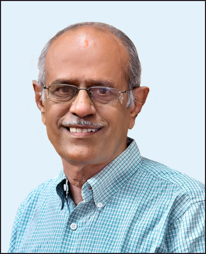 Mr. K. Surendra Prabhu — Member